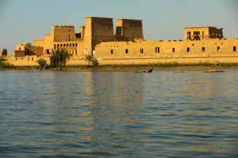 image: Philae, les derniers temples d'Égypte antique