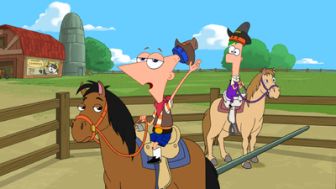 image: Phinéas et Ferb