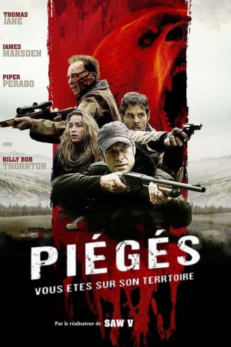 image: Piégés