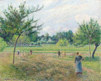 image: Pissaro, sur les traces du père des impressionnistes
