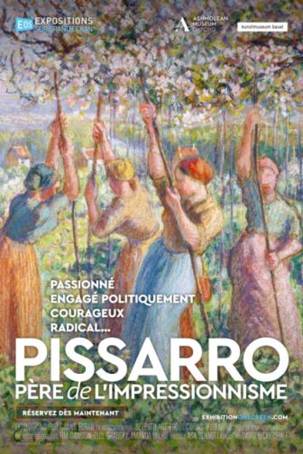 image: Pissarro : père de l'impressionnisme