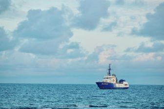 image: Plastic Odyssey : mission Pacifique
