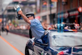 image: POG, Gumball 3000 le rêve américain