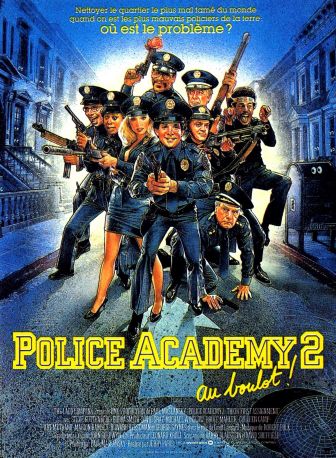 image: Police Academy 2 : au boulot !