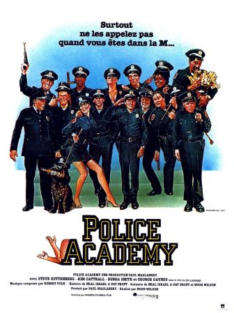 image: Police Academy