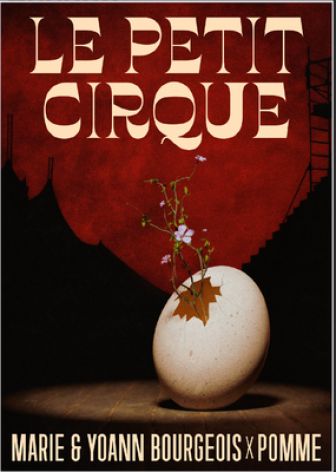 image: Pomme, Marie & Yoann Bourgeois : «Le petit cirque»