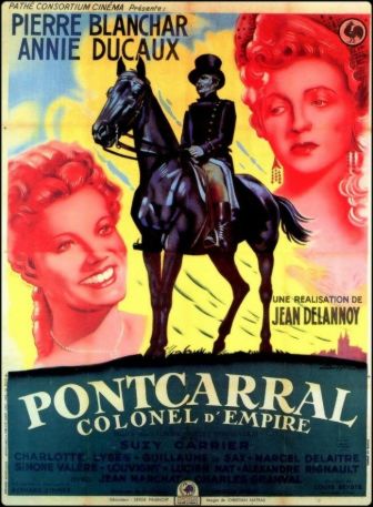 image: Pontcarral, colonel d'empire