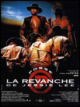 image: Posse : la revanche de Jessie Lee