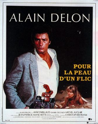 image: Pour la peau d'un flic