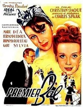 image: Premier bal