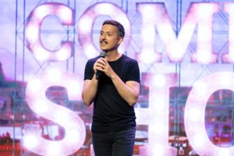 image: Pride Comedy Show