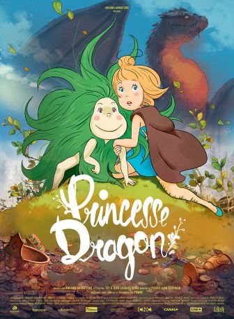 image: Princesse dragon