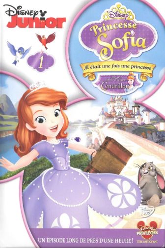 image: Princesse Sofia : il était une fois une princesse