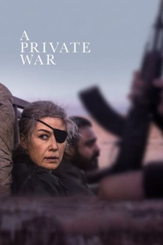 image: A Private War
