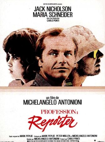 image: Profession : reporter