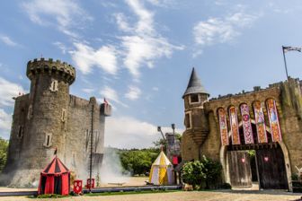 image: Puy du Fou : les secrets du parc d'attractions préféré des Français