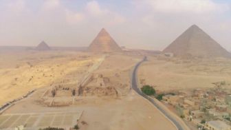 image: Pyramides : les mystères révélés