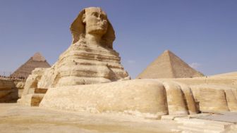 image: Pyramides : les mystères révélés