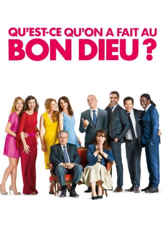 image: Qu'est-ce qu'on a fait au Bon Dieu ?
