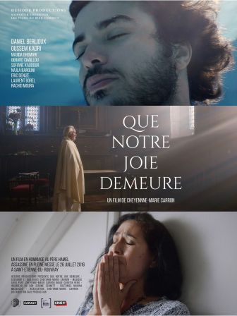 image: Que notre joie demeure
