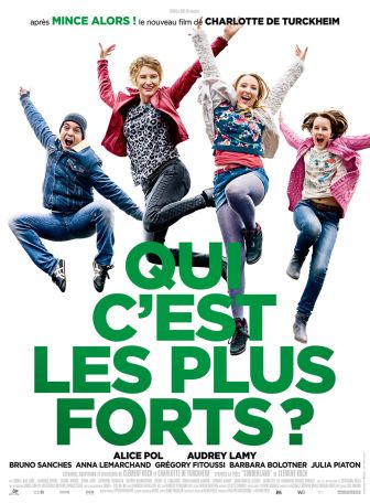 image: Qui c'est les plus forts ?