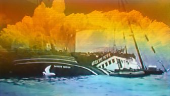 image: Qui a coulé le Rainbow Warrior ?