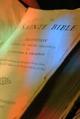 image: Qui a écrit la Bible ? Le mystère révélé