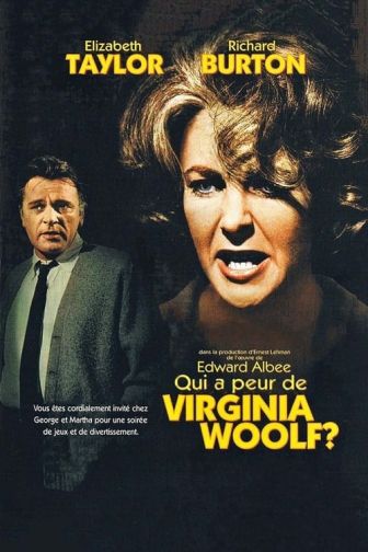 image: Qui a peur de Virginia Woolf ?