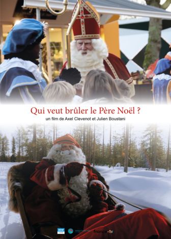 image: Qui veut brûler le Père Noël ?