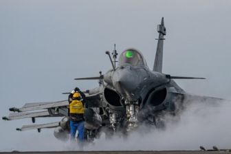 image: Rafale : les secrets de l'avion star de l'armée française