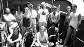 image: Rainbow Warrior : meurtre dans le Pacifique