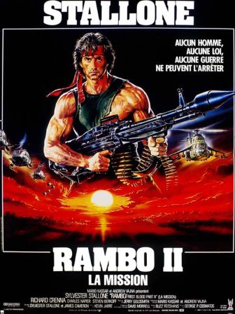 image: Rambo 2 : La mission