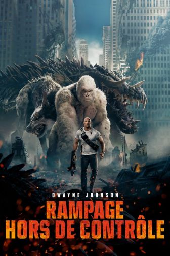 image: Rampage - Hors de contrôle