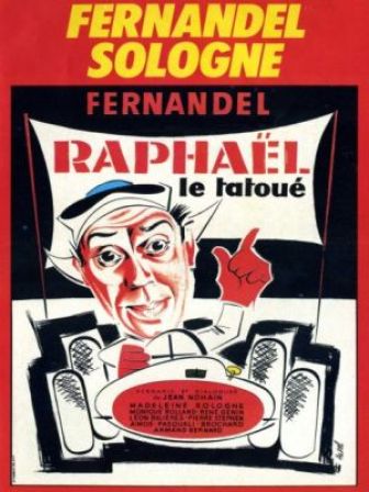 image: Raphael le tatoué
