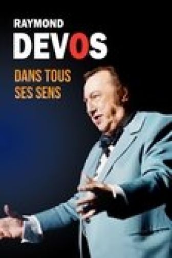 image: Raymond Devos dans tous ses sens
