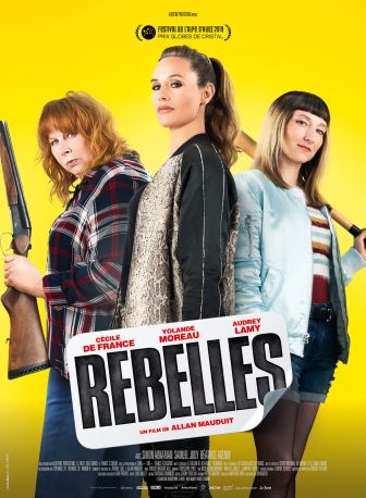 image: Rebelles