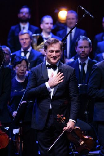 image: Renaud Capuçon : «Au cinéma 2»