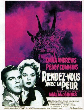 image: Rendez-vous avec la peur