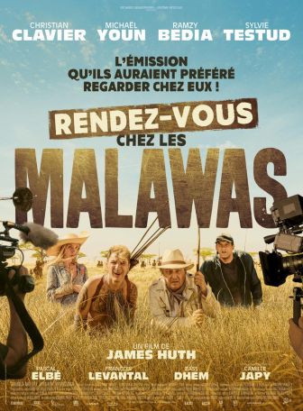 image: Rendez-vous chez les Malawas
