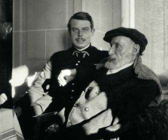 image: Renoir in Love