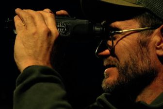image: Reporter in Gebärdensprache