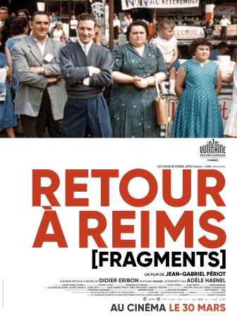 image: Retour à Reims (Fragments)