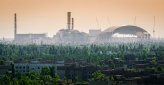 image: Retour à Tchernobyl