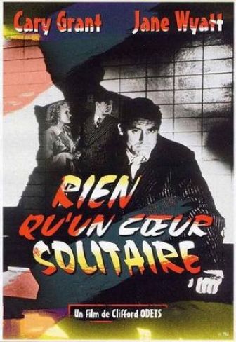 image: Rien qu'un coeur solitaire