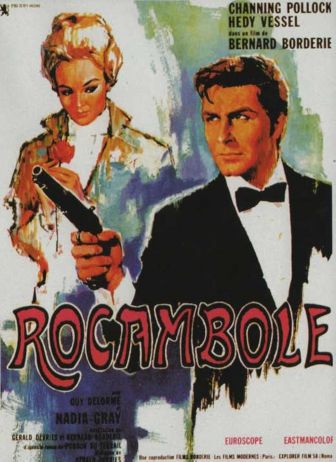 image: Rocambole contre services secrets