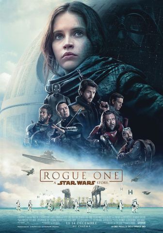 image: Rogue One : a Star Wars Story