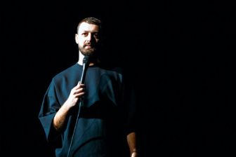 image: Roman Frayssinet : «Ô dedans»