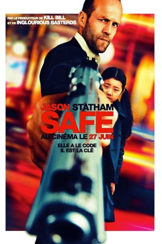 image: Safe