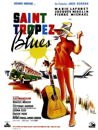 image: Saint-Tropez Blues
