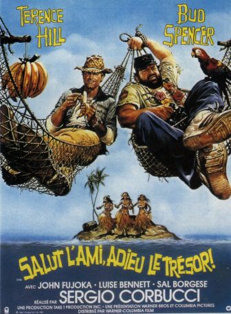image: Salut l'ami, adieu le trésor !